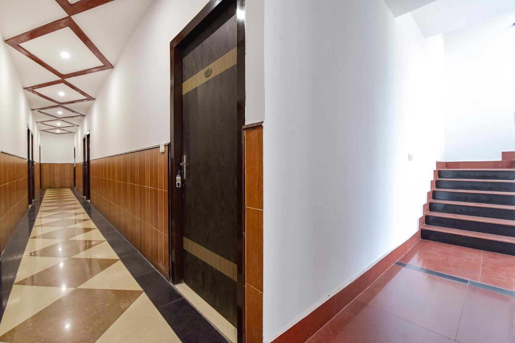 Fabhotel Pearl ハリドワール エクステリア 写真