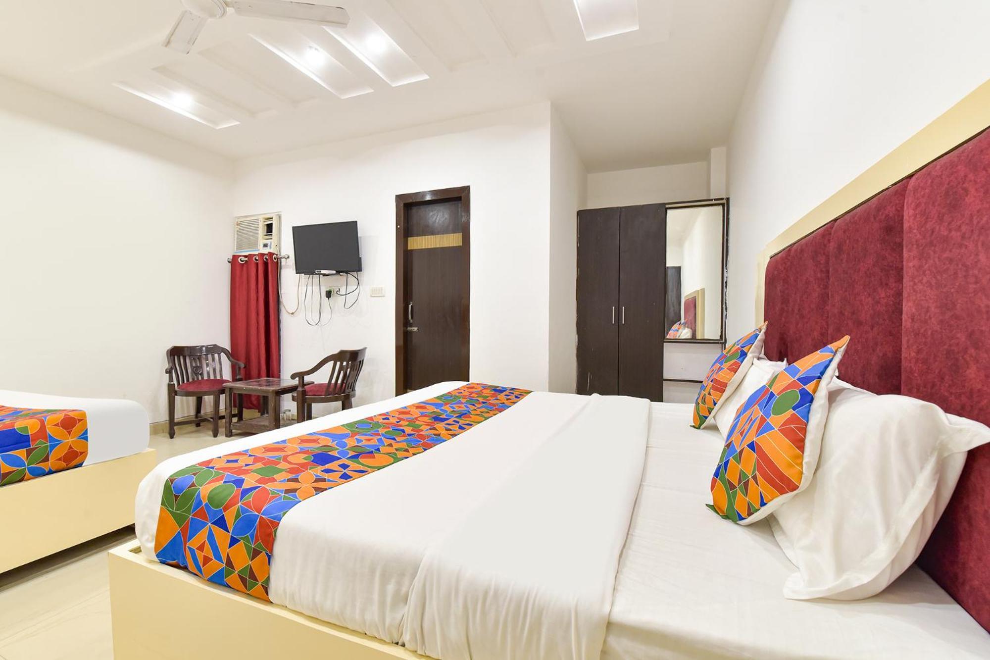 Fabhotel Pearl ハリドワール エクステリア 写真