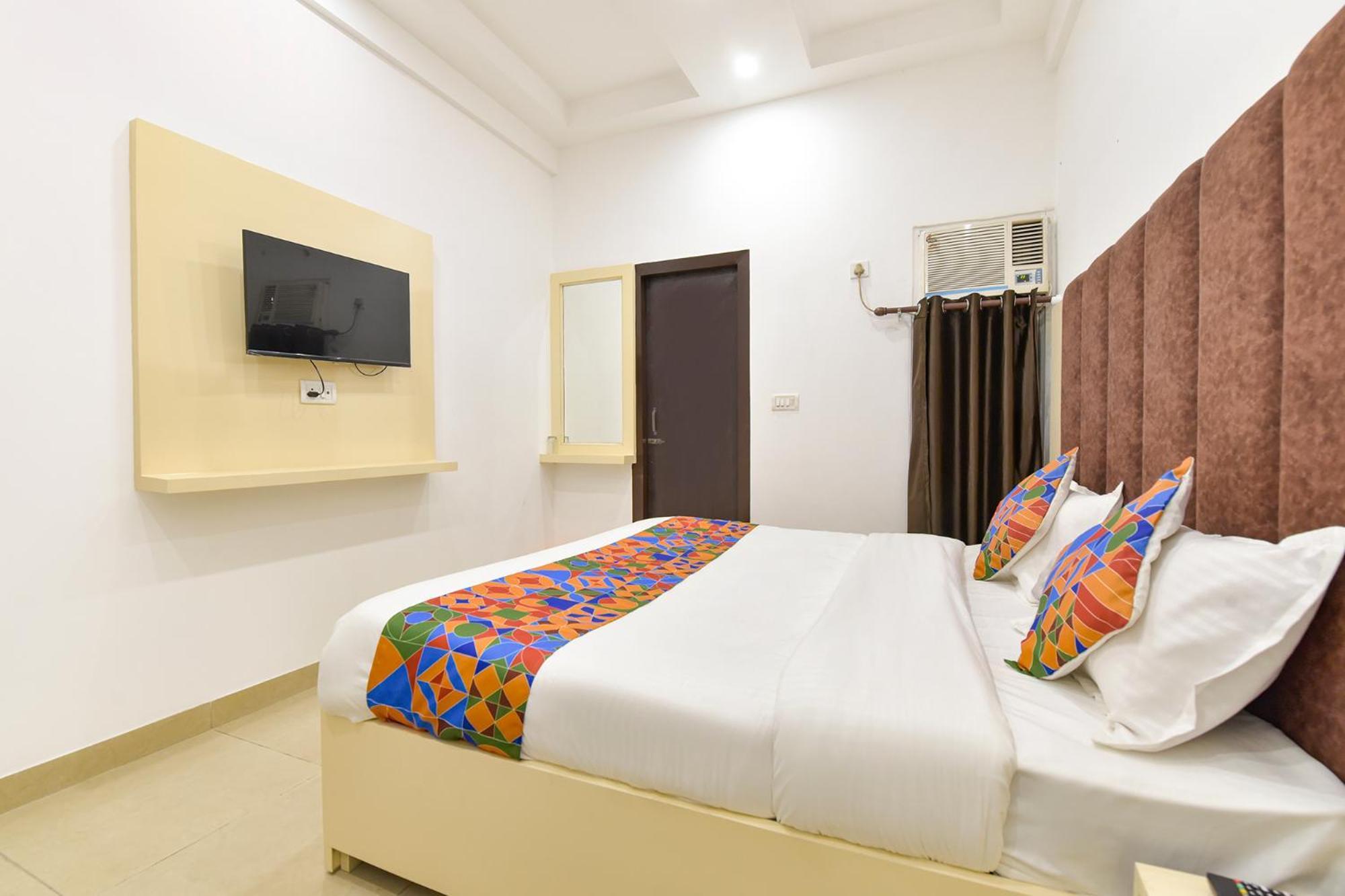 Fabhotel Pearl ハリドワール エクステリア 写真