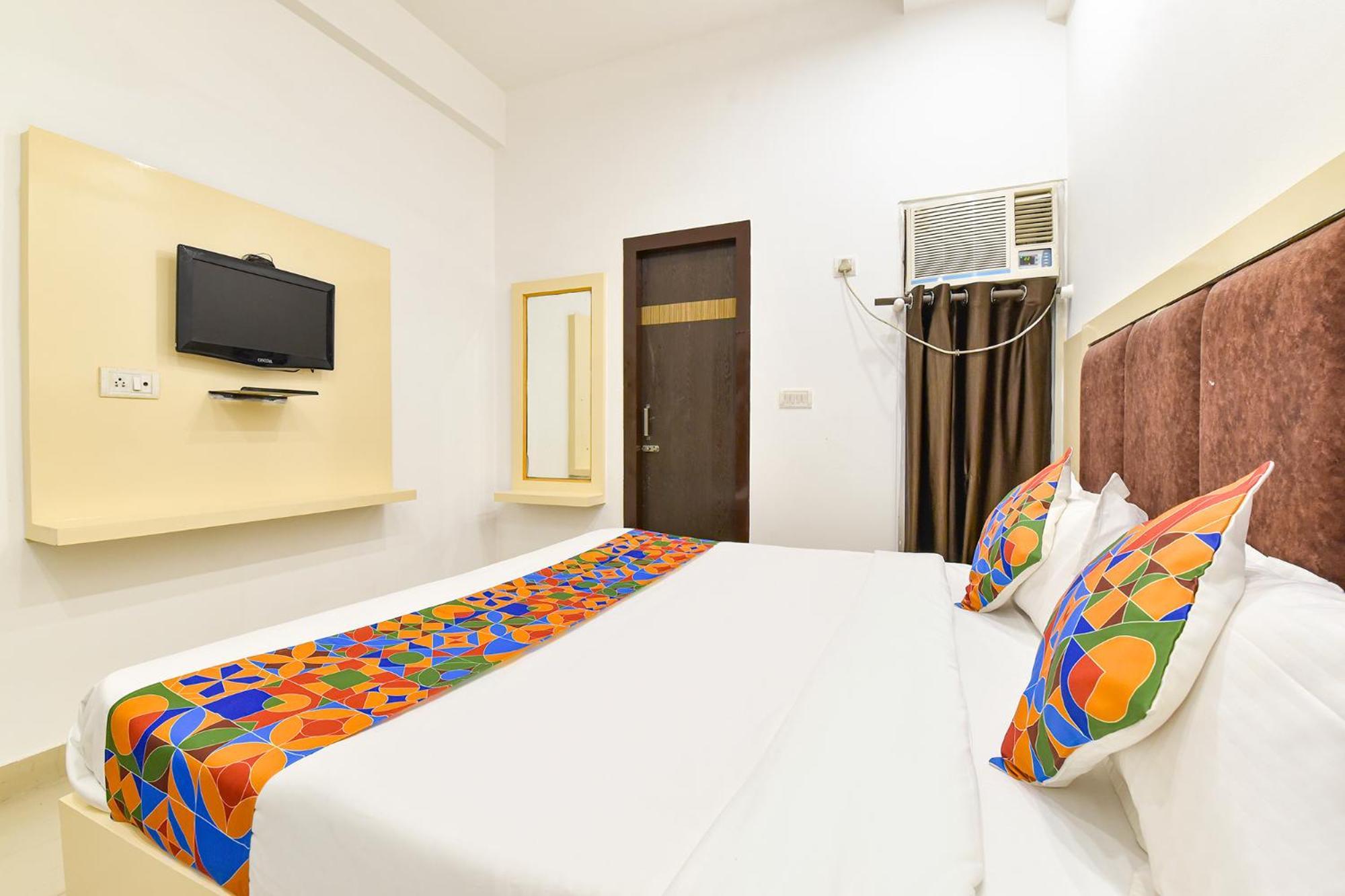 Fabhotel Pearl ハリドワール エクステリア 写真
